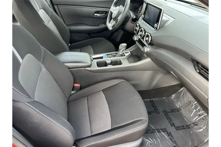 $16907 : Nissan Sentra 2021 SV 4dr Se image 9