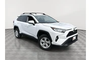 2021 RAV4 XLE