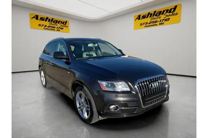 $10900 : 2016 Q5 3.0T quattro Premium image 8