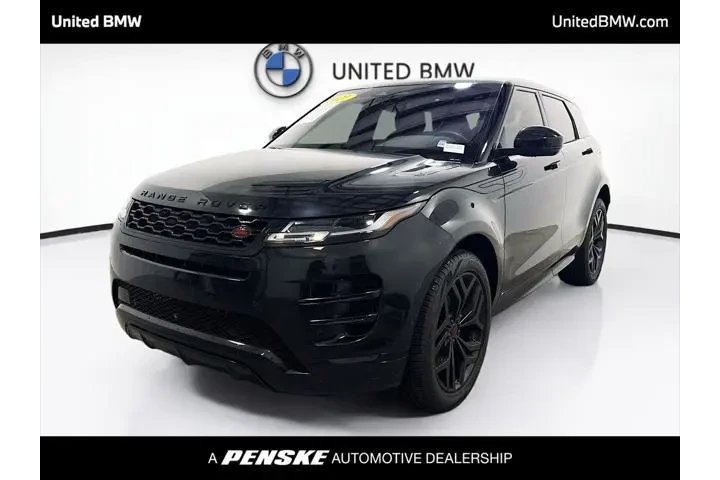 $23495 : Land Rover Range Rover Evoqu image 4