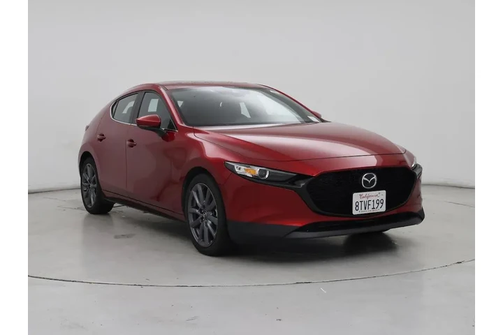$22998 : Mazda Mazda3 Hatchback 2021 image 1