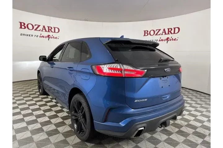 $19500 : Ford Edge 2019 AWD ST 4dr Cr image 6