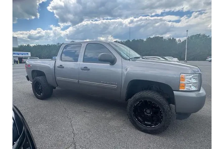 $18291 : Chevrolet Silverado 1500 201 image 2