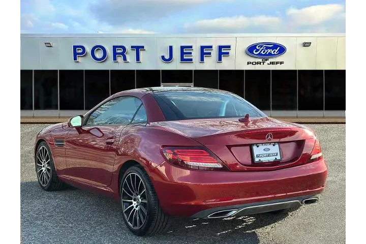 $24323 : Mercedes-Benz SLC 2018 SLC 3 image 8