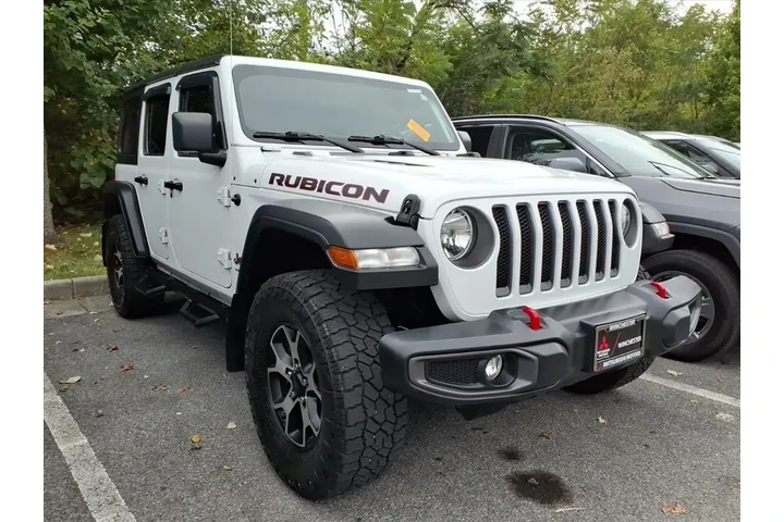 $34995 : Jeep Wrangler Unlimited 2021 image 2