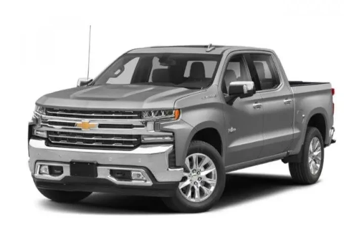 $39982 : Chevrolet Silverado 1500 202 image 1