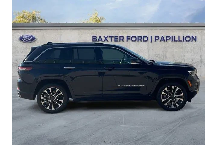 $35000 : Jeep Grand Cherokee 2023 4x4 image 6