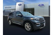 Ford Explorer 2023 AWD XLT 4 en New Hampshire