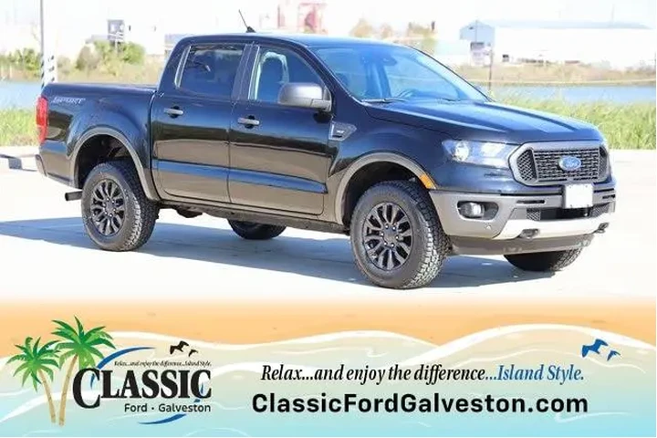 $24380 : Ford Ranger 2019 4x2 XLT 4dr image 1