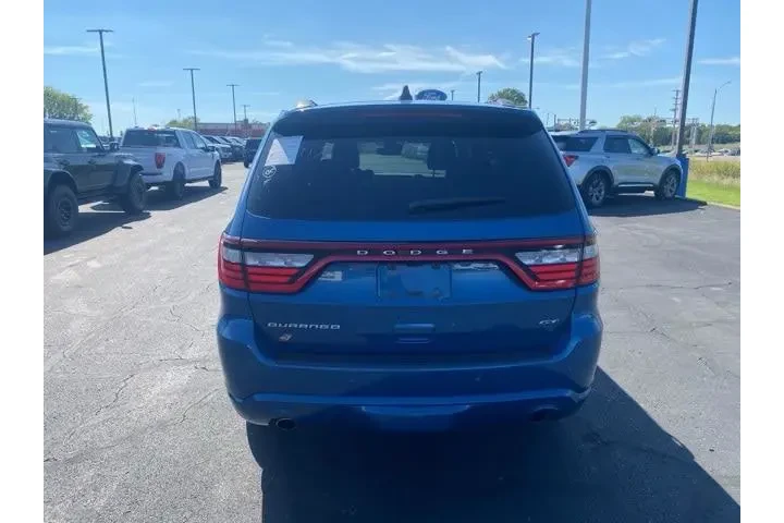 $33998 : Dodge Durango 2024 AWD GT 4d image 4