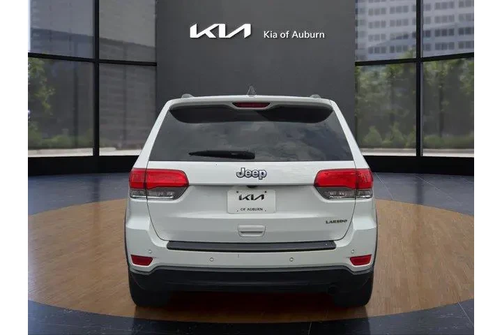 Jeep Grand Cherokee 2018 4x2 image 7