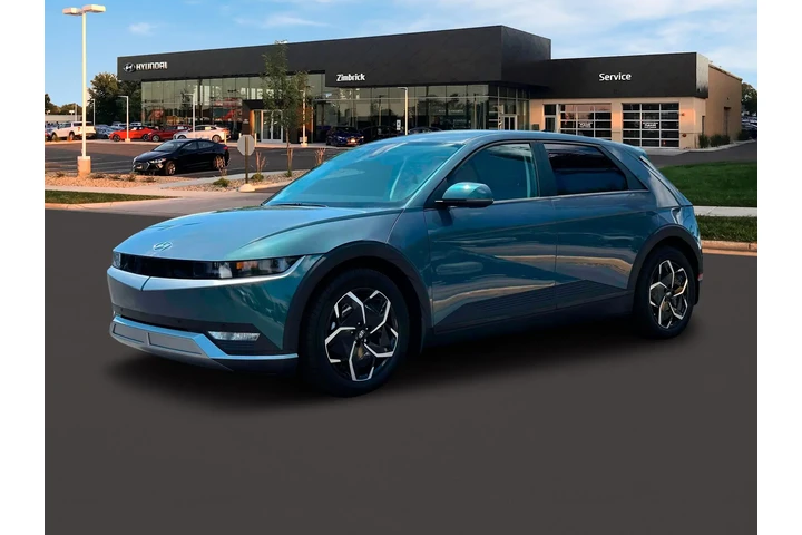 $27490 : Hyundai IONIQ 5 2024 AWD SEL image 2