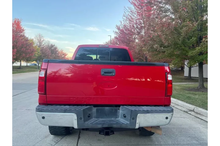 $13995 : 2010 F-350 Super Duty Lariat image 5
