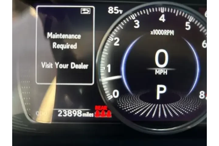 $39620 : Lexus ES 350 2024 4dr Sedan image 3