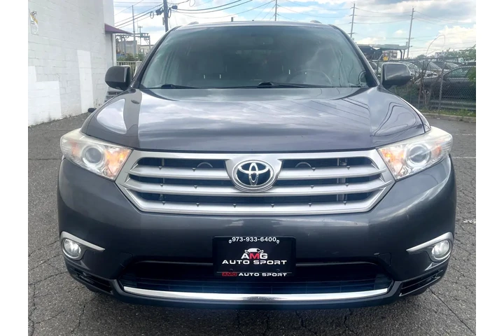 $10995 : 2012 Highlander 4WD 4dr V6 Li image 7