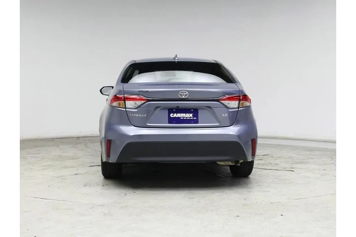 $22998 : Toyota Corolla 2025 LE 4dr S image 6