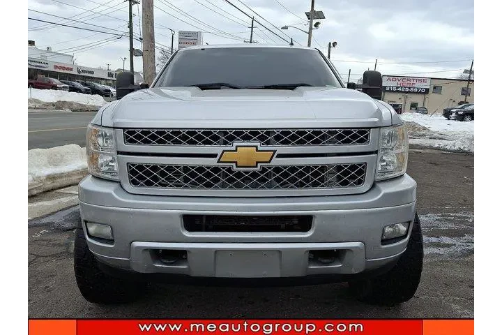 $18902 : Chevrolet Silverado 2500HD 2 image 7