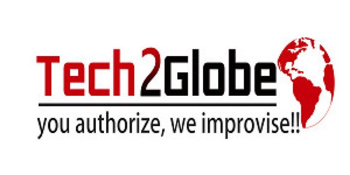 Tech2Globe web solution image 1