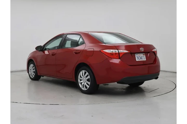 $13998 : Toyota Corolla 2016 LE 4dr S image 2