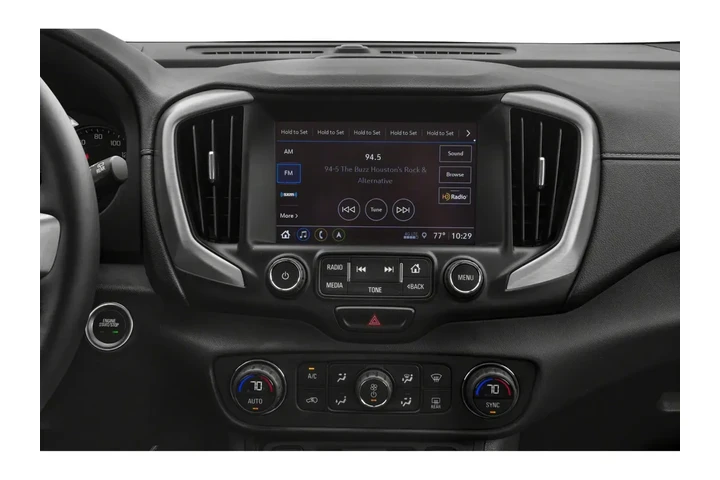 GMC Terrain 2019 4x4 Denali image 7