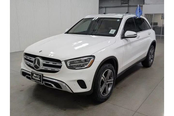 $26465 : Mercedes-Benz GLC 2021 AWD G image 4