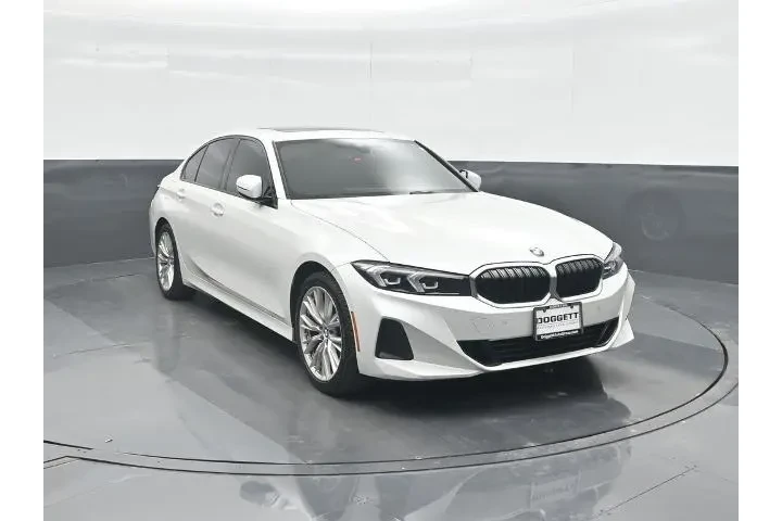 $31812 : BMW 3 Series 2023 330i 4dr S image 8