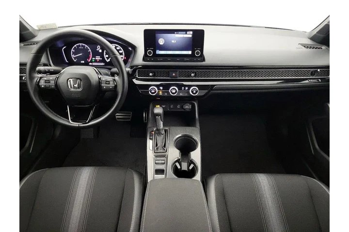 $27998 : Honda Civic 2025 Sport 4dr S image 9