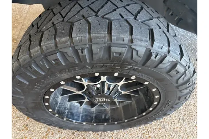 $23501 : Ford F-150 2017 4x4 Lariat 4 image 6