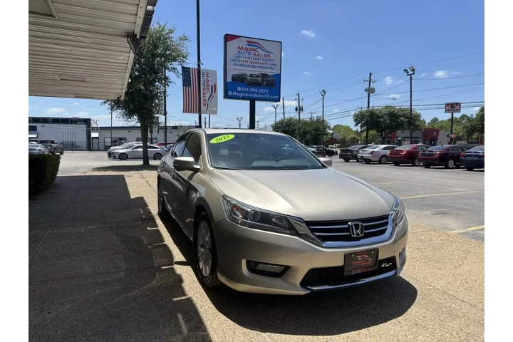 $14499 : 2015 Accord EX-L image 3