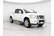 Nissan Titan 2015 4x4 SL 4dr