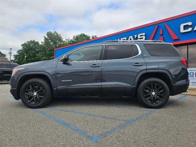 2019 GMC Acadia image 5