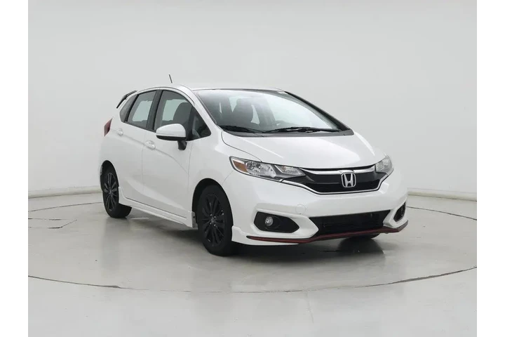 $18998 : Honda Fit 2020 Sport 4dr Hat image 1