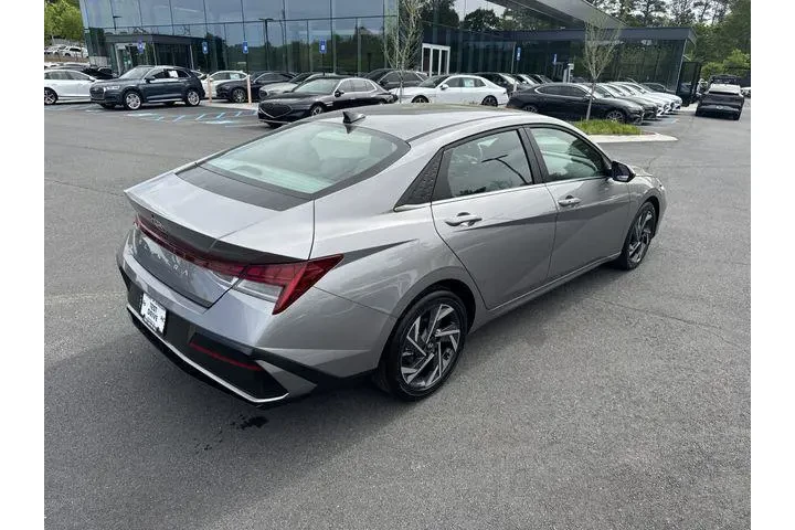 $25377 : Hyundai ELANTRA 2025 SEL Con image 7