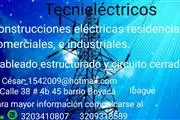 Tecnielectricos en Bogota