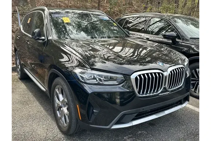 $23347 : BMW X3 2022 sDrive30i 4dr Sp image 1