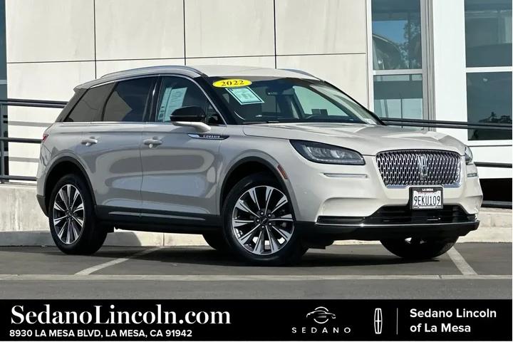 $27900 : Lincoln Corsair 2022 Reserve image 1