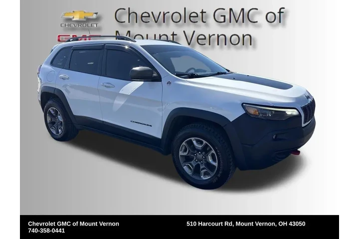 $12499 : Jeep Cherokee 2019 4x4 Trail image 7