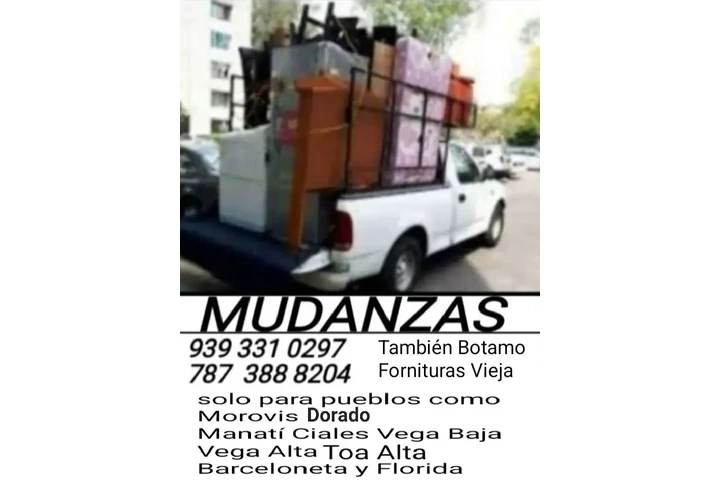 Hacemos mudanzas image 1