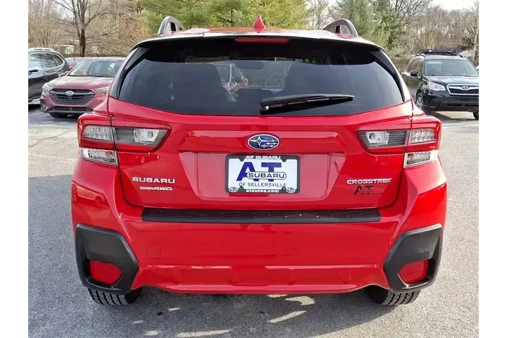 $24997 : Subaru Crosstrek 2021 AWD Pr image 5