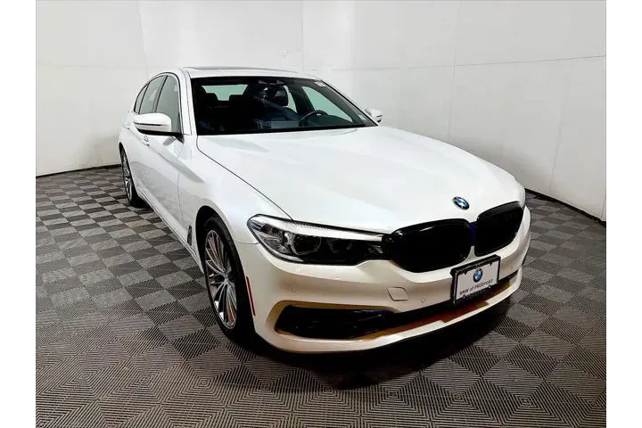 $31943 : BMW 5 Series 2020 AWD 540i x image 2