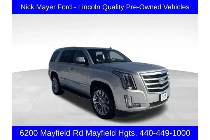 $36970 : Cadillac Escalade 2020 4x4 L image 1