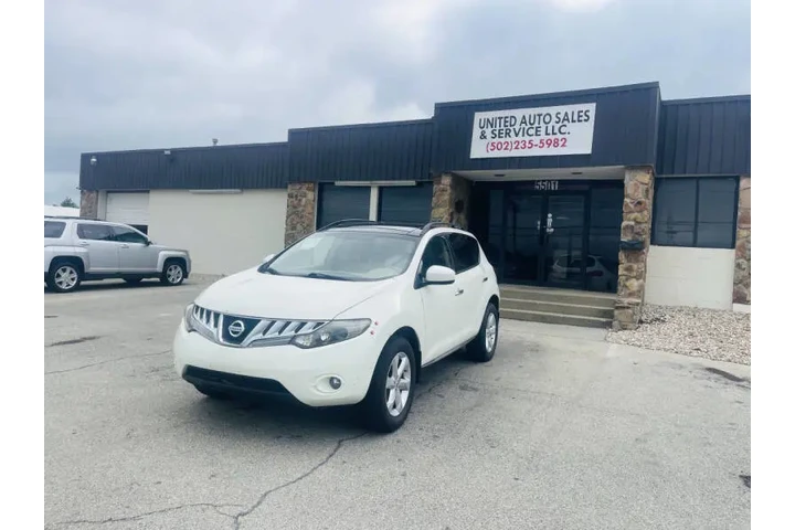 $4500 : 2010 Murano S image 3