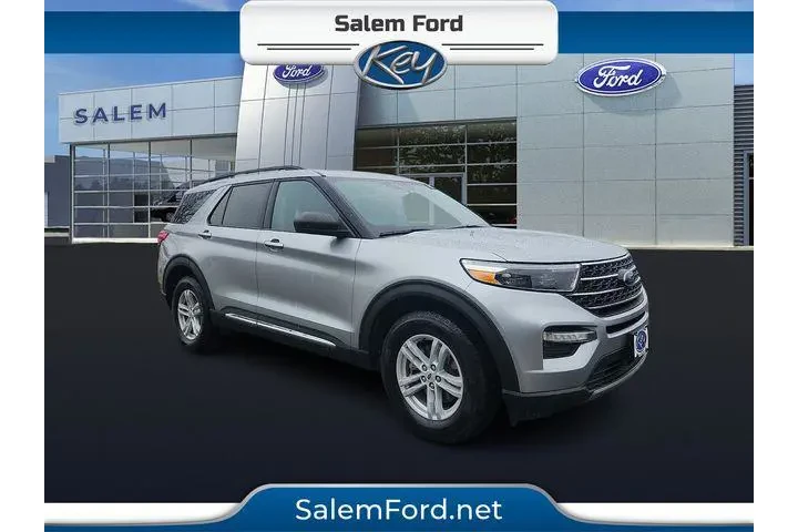 $31990 : Ford Explorer 2022 AWD XLT 4 image 1