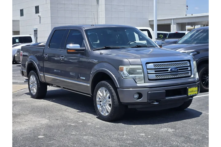 $14991 : Ford F-150 2013 4x4 FX4 4dr image 3