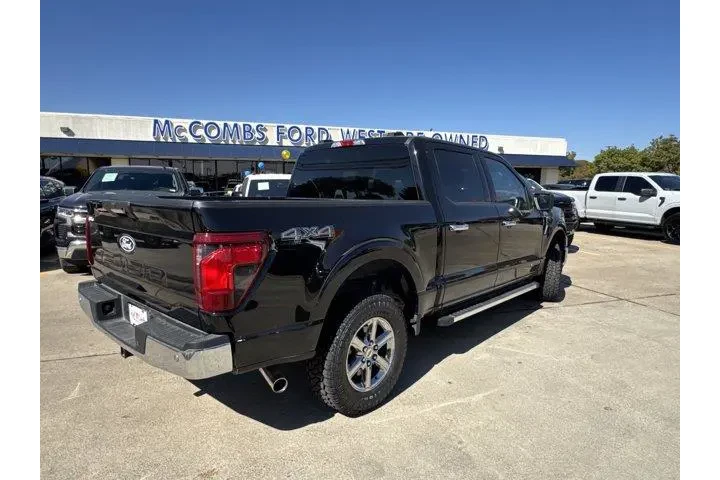 $38918 : Ford F-150 2024 4x4 XLT 4dr image 6