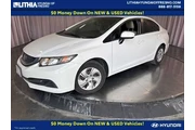 Honda Civic 2014 LX 4dr Seda