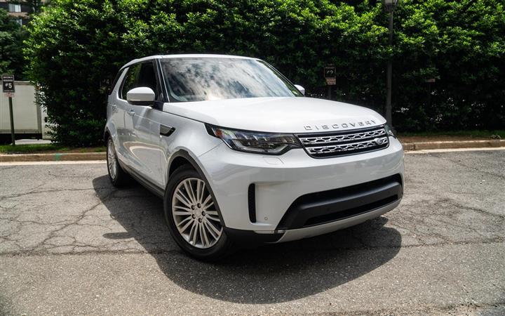 $24000 : 2017 LAND ROVER DISCOVERY image 2