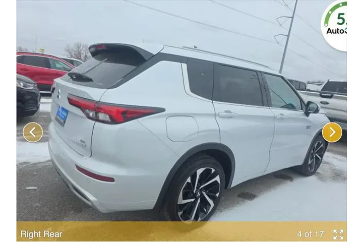 $39888 : Mitsubishi Outlander PHEV 20 image 2