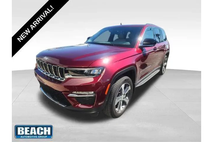 $35273 : Jeep Grand Cherokee 2024 4x4 image 1
