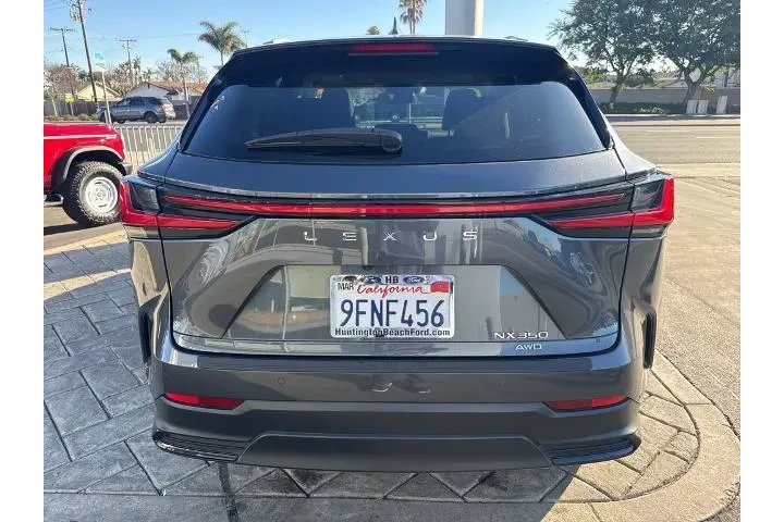 $37977 : Lexus NX 350 2023 AWD Premiu image 8